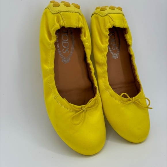 New Tod's Bubble Ballerina size 37 - Picture 10 of 16